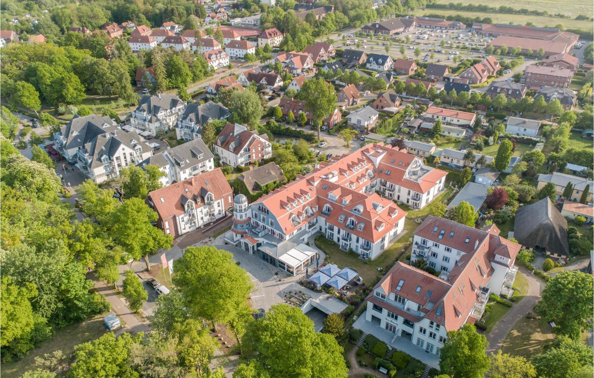 Baltischer Hof Apartment 2 Boltenhagen (Ostseebad) Exterior foto